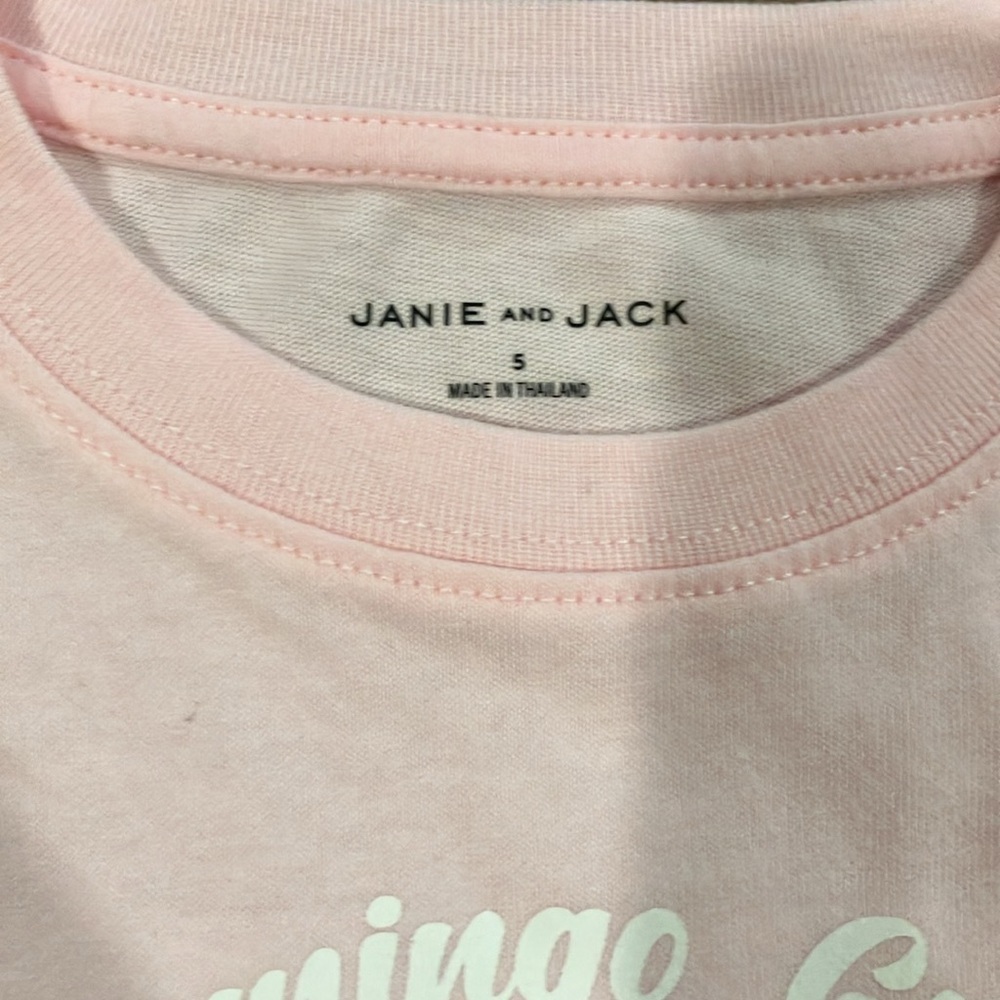 New! EMBROIDERED FLAMINGO GOLF Short Sleeve Tee - Picture 5 of 9